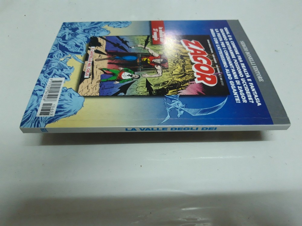 Giant Tex Comic No. 607 First Edition 2011 More Than Great!