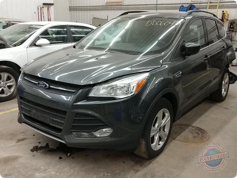 Used A/C Selector Switch fits: 2015 Ford Escape Front automatic temperature cont