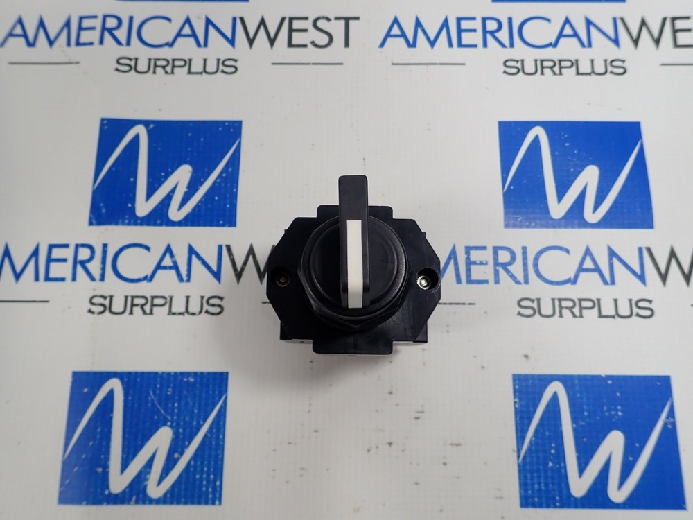 C3 CONTROLS HSSO3-SLWE-CBFSR/CBFSR 3 POSITION SELECTOR SWITCH *NEW*