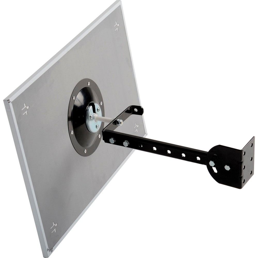 Rectangular Flat Acrylic Convex Mirror Indoor 16"x24"