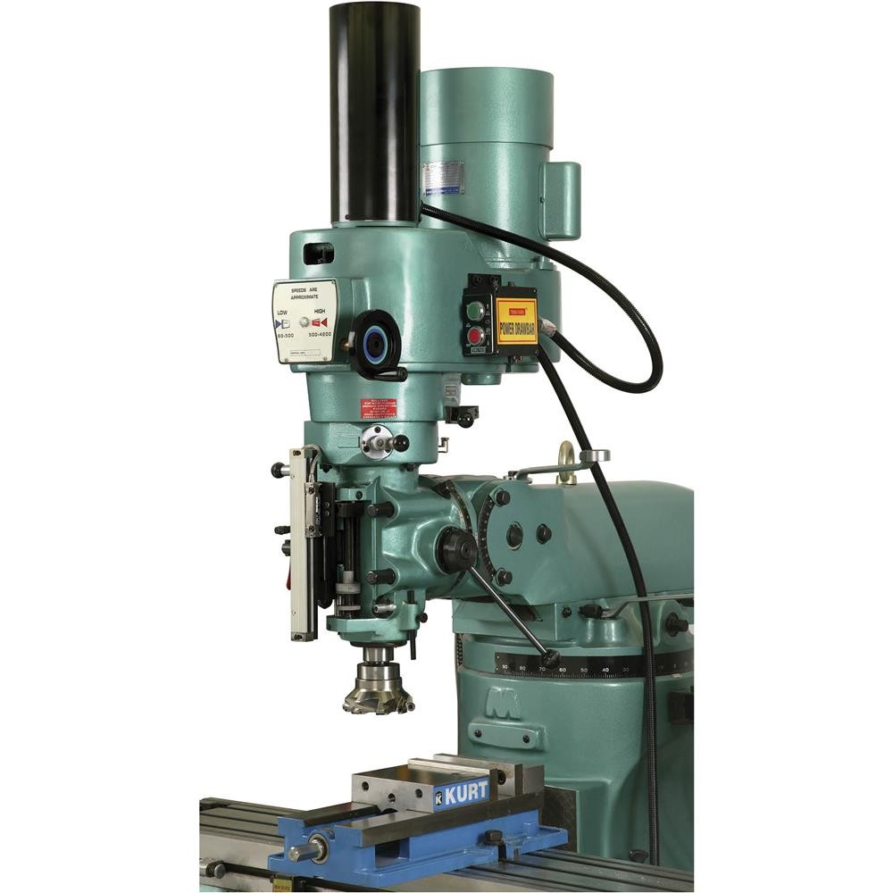 H8368 Electric Power Drawbar