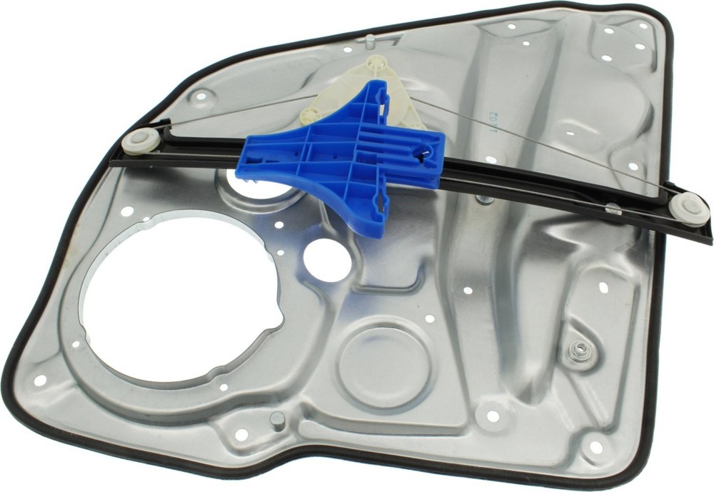 For 1999-2005 Jetta Rear Window Regulator SET PAIR