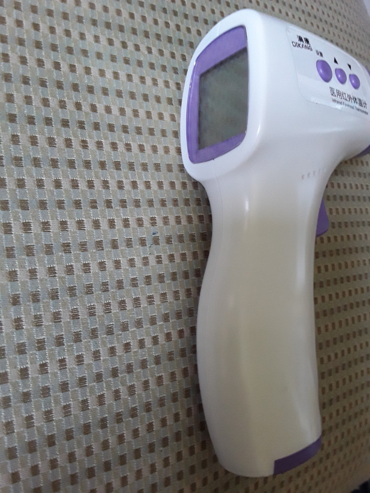 Infrared Thermometer Model IR 988 New in box
