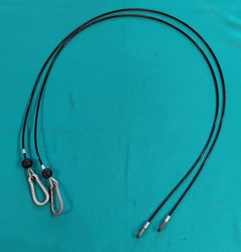 Bowflex 56"  Lat Tower Cables for Power Pro XLT Ultimate replacement part Two