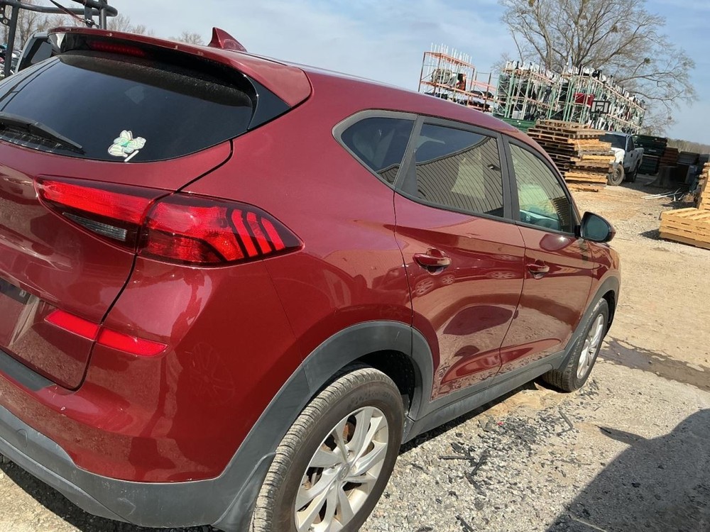 TUCSON 2019 Glove Box 4987653