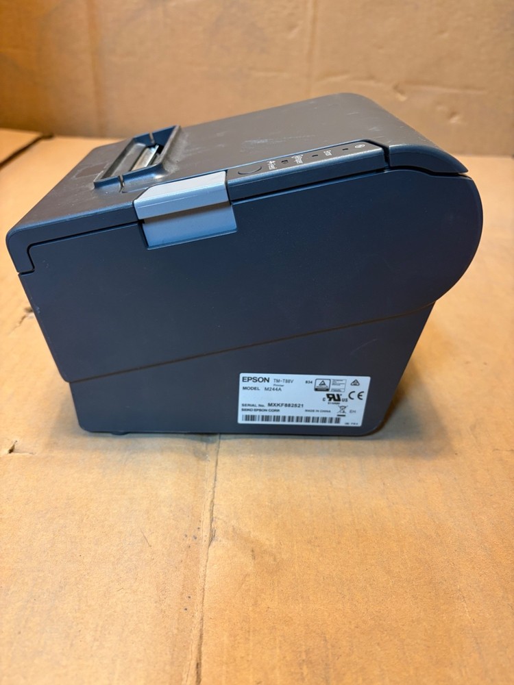 Epson TM-T88V M244A POS Thermal Receipt Printer USB