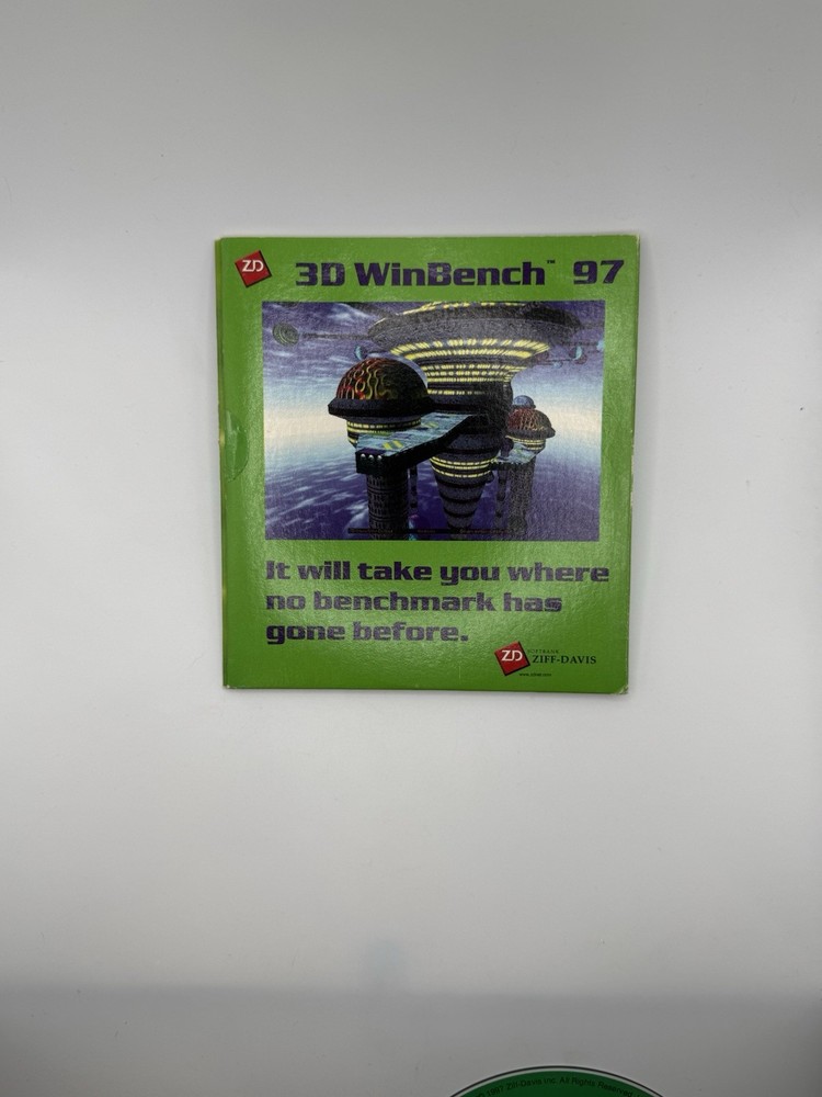 Ziff-Davis Winstone 97, WinBench 97, 3D WinBench 97
