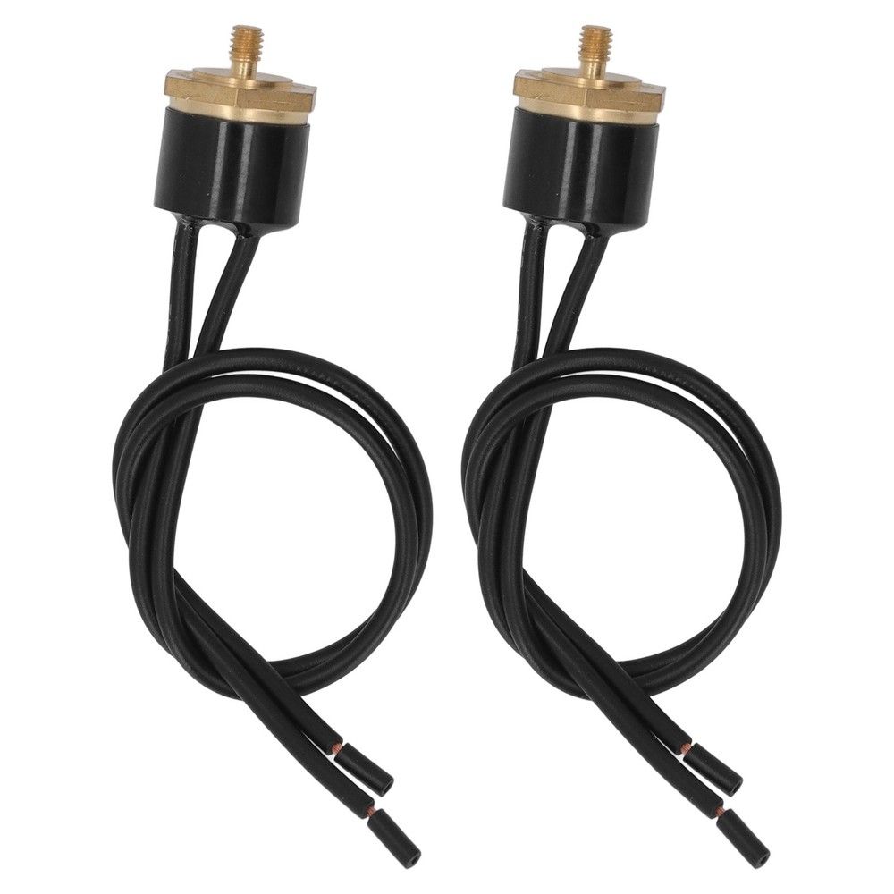 20℃ 2x Thermostat Switch Waterproof No Arcing KSD301 Thermal Control Switch With