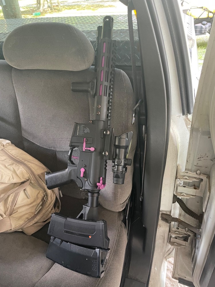 lancer tactical airsoft gun gen 3