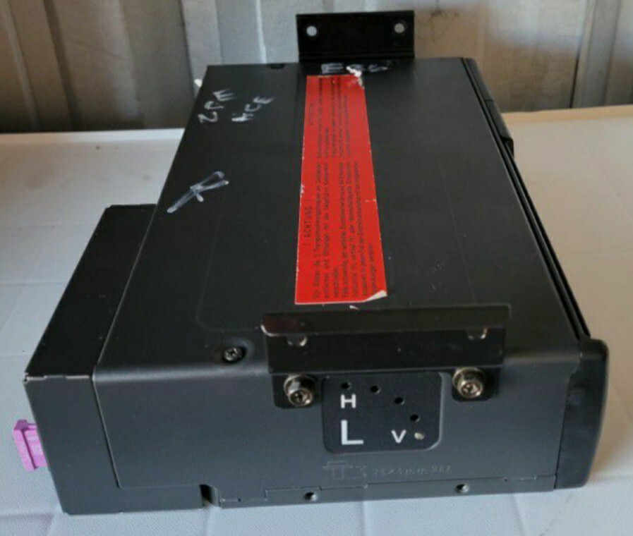 Original BMW 6 DISC CD CHANGER PLAYER E36 E46 E39 X53 X5 MINI COOPER