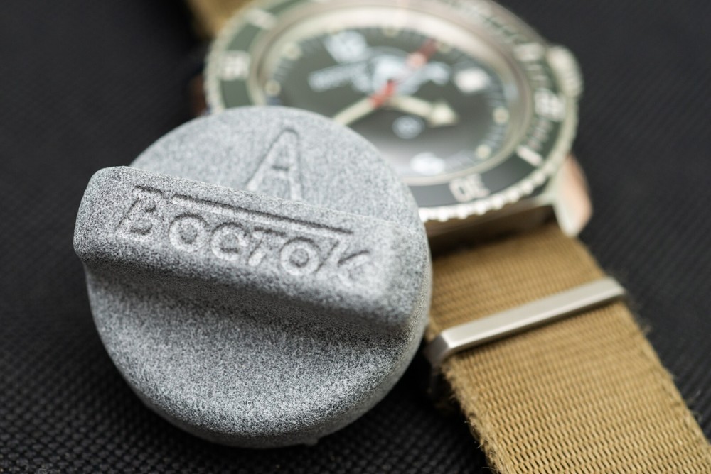 Vostok Amphibia Case Back Removal Tool
