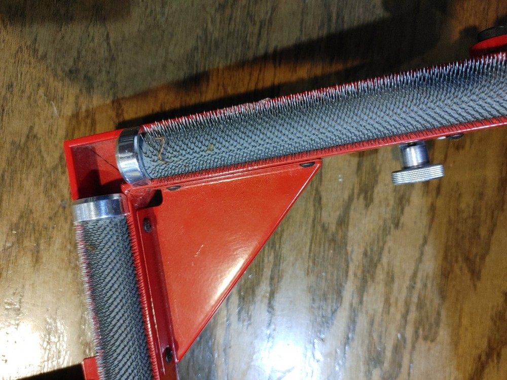T-Shirt Screening Display tool or other? Lap Frame