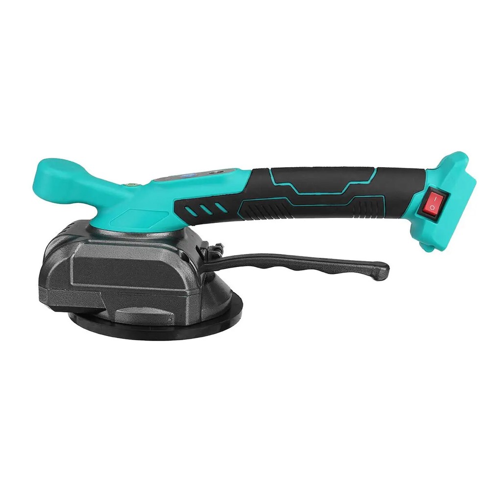 21v Professional Tile Leveling Machine Floor Portable Power Tool Wall Vibration