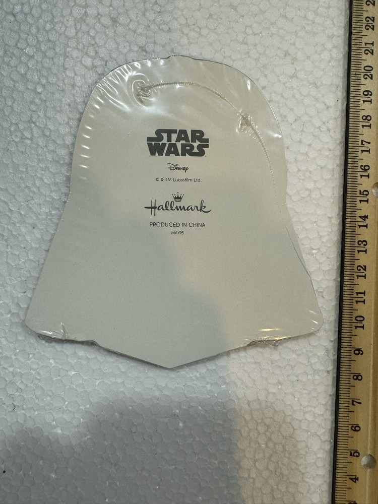 Hallmark Earth Vader Note Pad