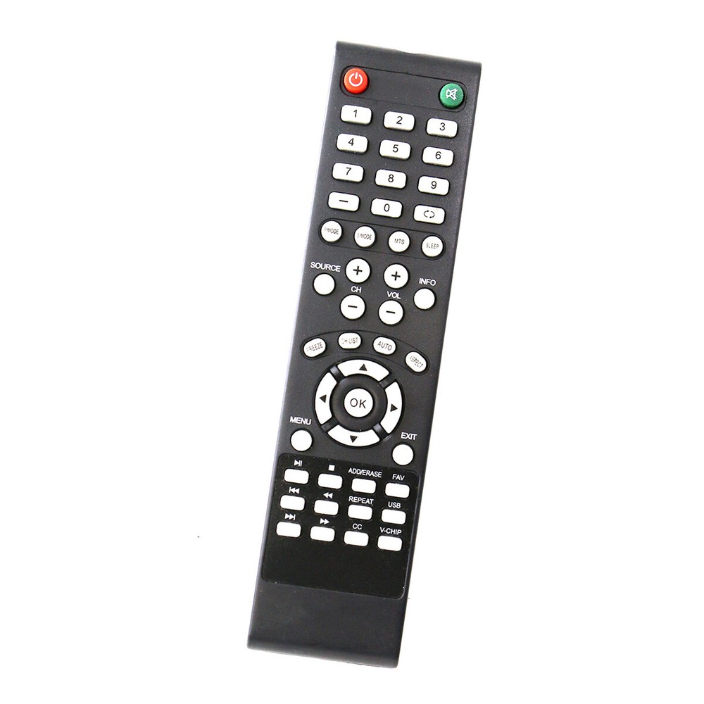 New JX8036A Remote for Element TV ELCFW329 ELDFC551J ELDFW322 ELEFC321 ELEFW402