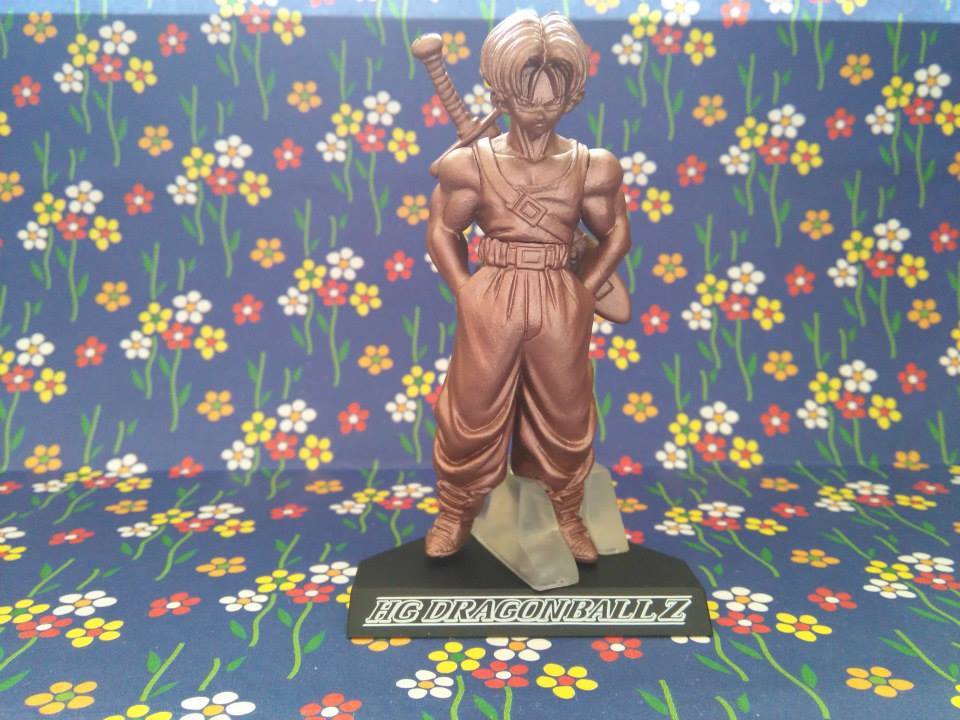 DRAGON BALL DRAGON BALL GOKU TRUNKS