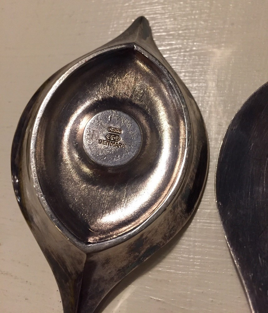 Carl M. Cohr Candle Holders