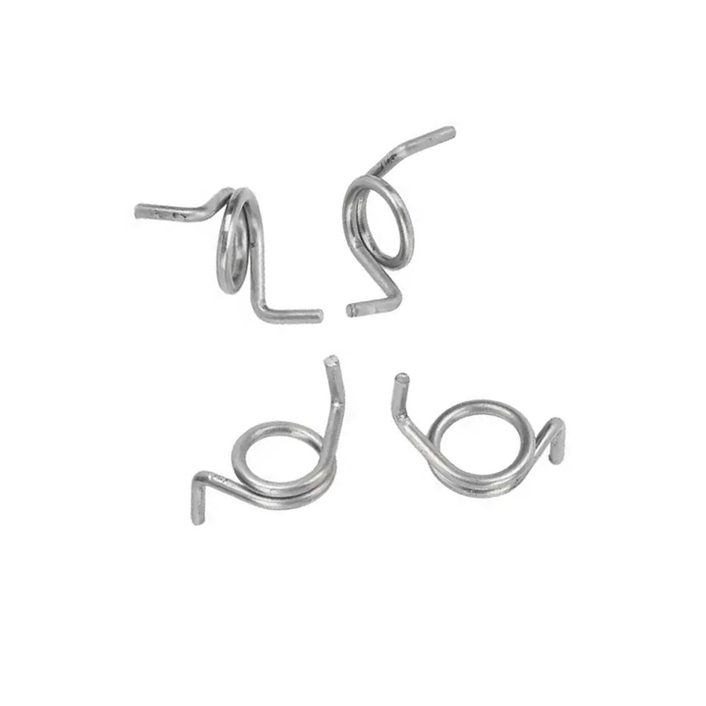 For Transporter Series Bus Compatible 4pc Door Lock Spring Assembly Set