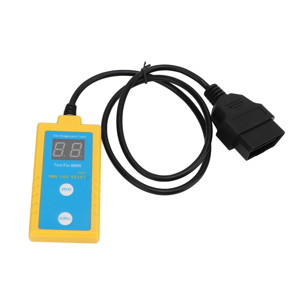 ⊹SRS System Air Cushion Light Scan Reset Tool For E36 E46 E34 E38 E39 Z3 Z4 X5