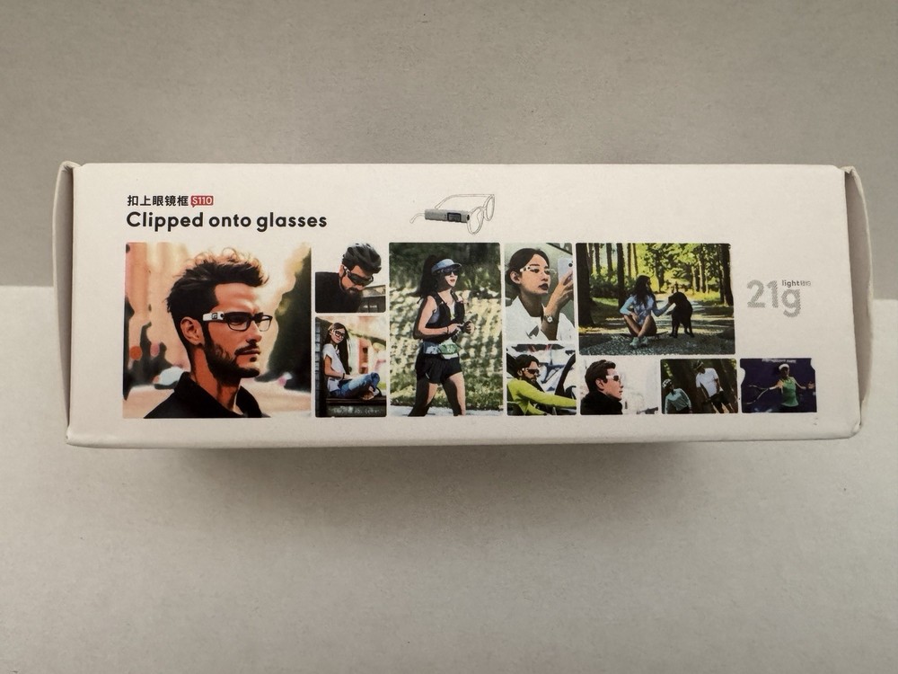 FVP GLASSES CAMERA
