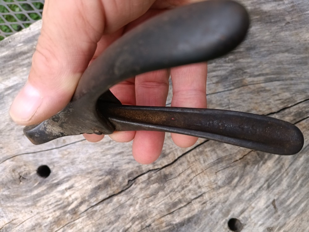 Vintage Saw Set Tool