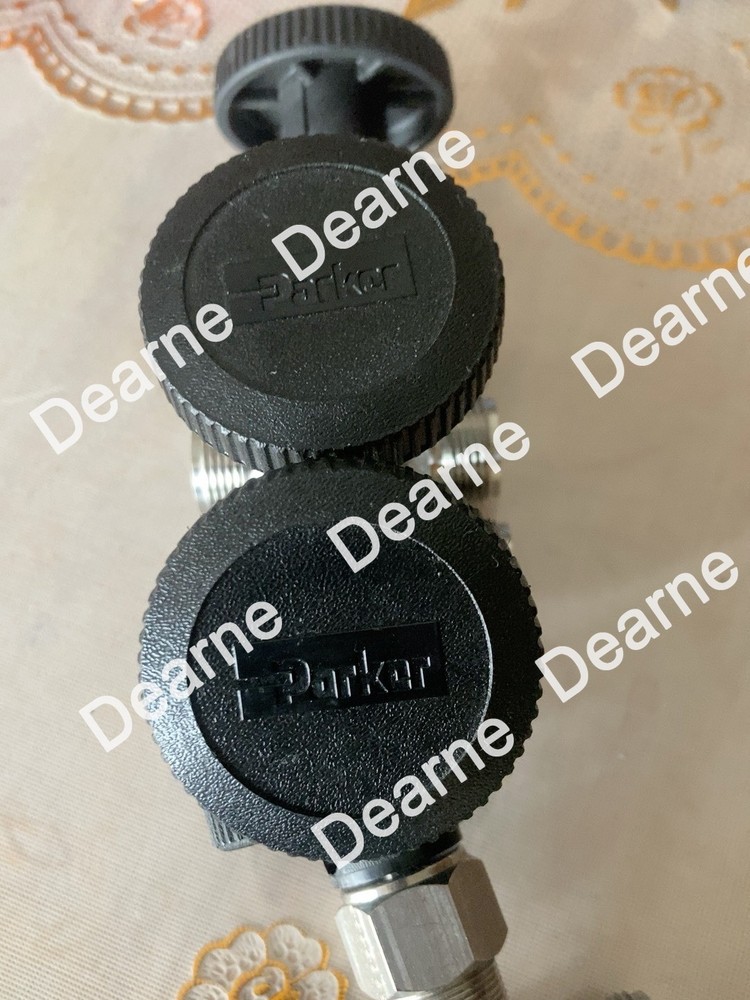 1pc Parker needle valve 8A-V6LN-SS