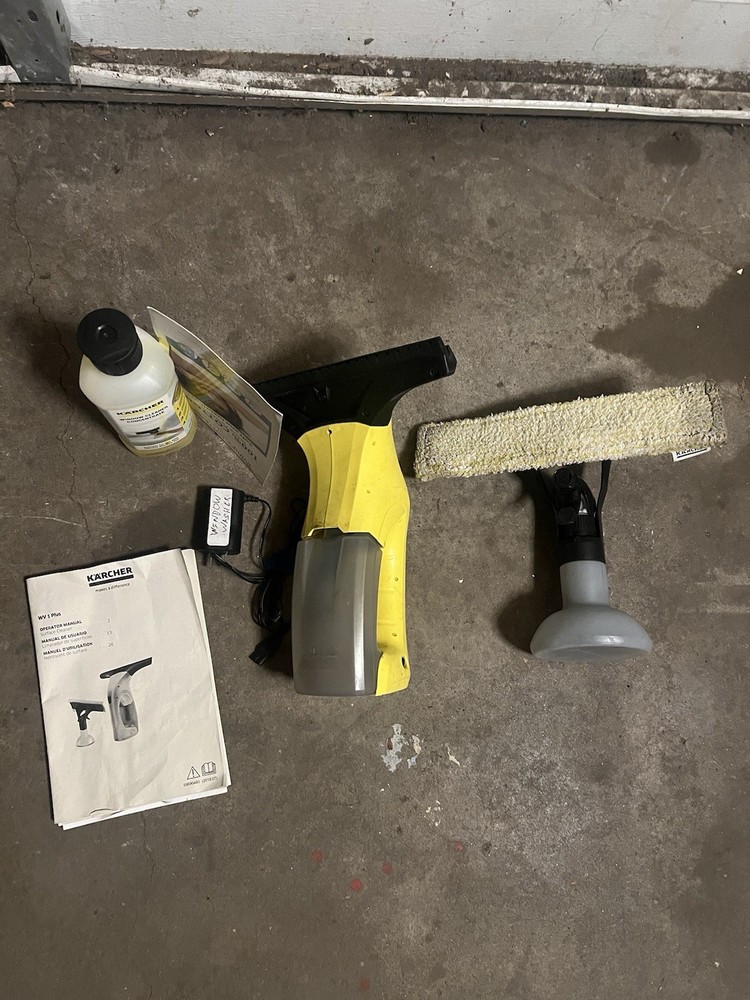 Karcher Wv1 Plus Window Cleaner