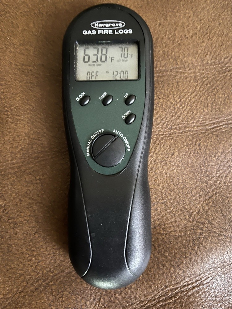 Acumen Remote Control For Fireplace Model FDC-503 GENUINE Monessen