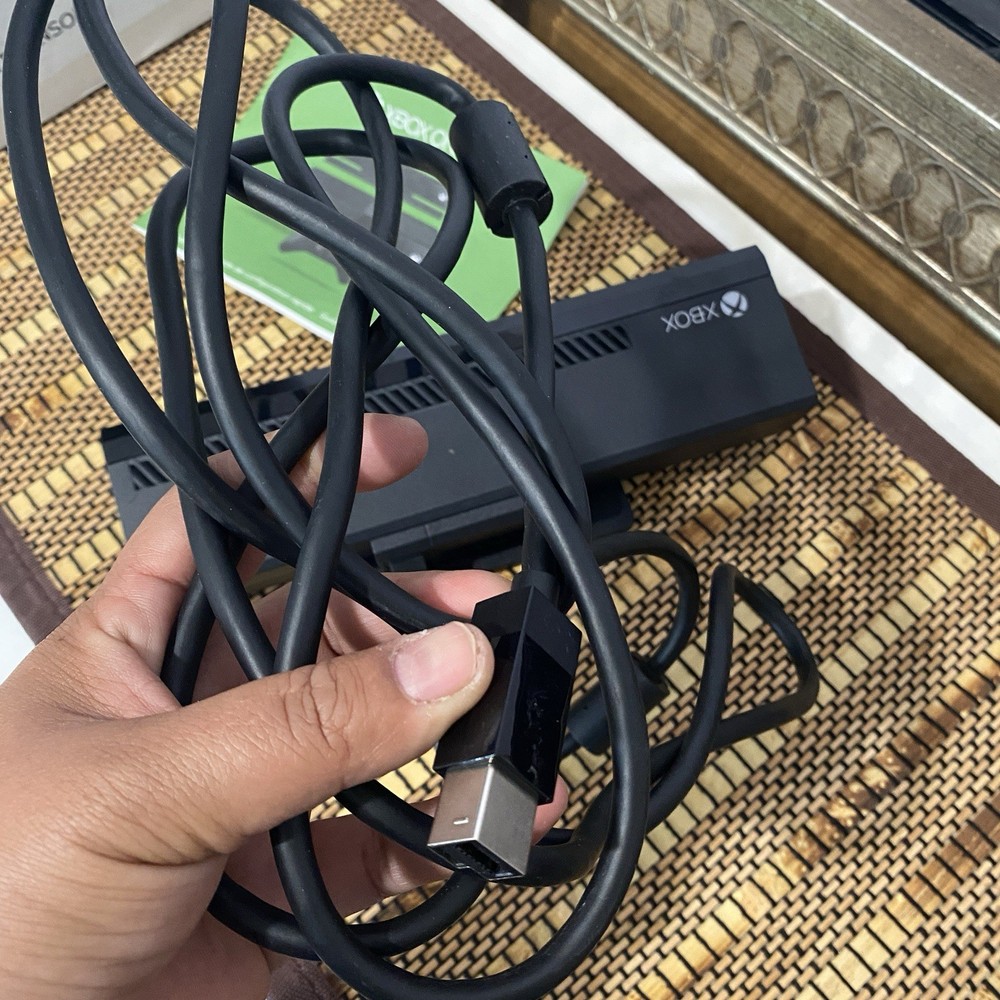 Xbox One Kinect Sensor Model 1520 Untested Parts AS IS OEM (Kinect Only)