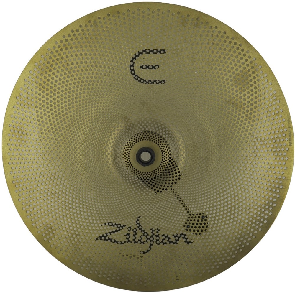 Zildjian ALCHEM-E E16C 16" Electronic Crash Cymbal E-Drum Trigger Pad E-Cymbal