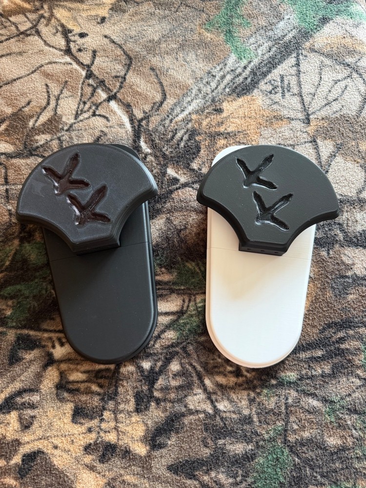 3d printed turkey mount kits