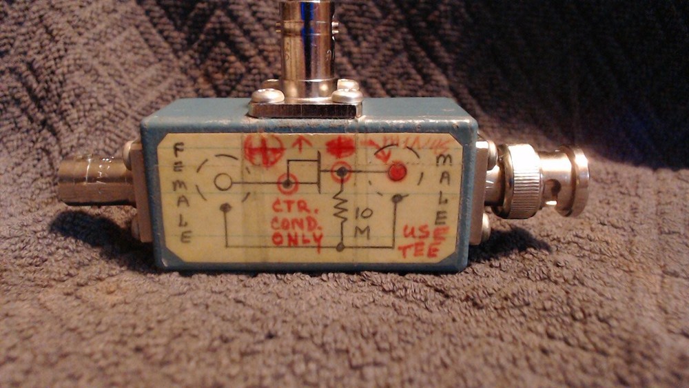 Pamona Electronics with transistor outlet K-308