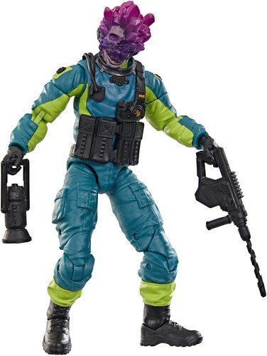 G.I. Joe - Classified Series - #190, Mole Rat (Stage 2) Action Figure [New Toy]