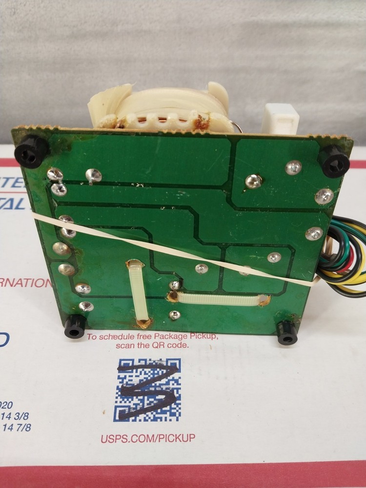 Electro Voice TS8-2 Crossover