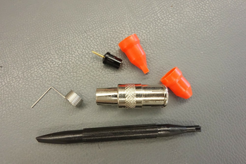 National Instruments SP200B Oscilloscope Probe Accessory Pack NI Scope Devices