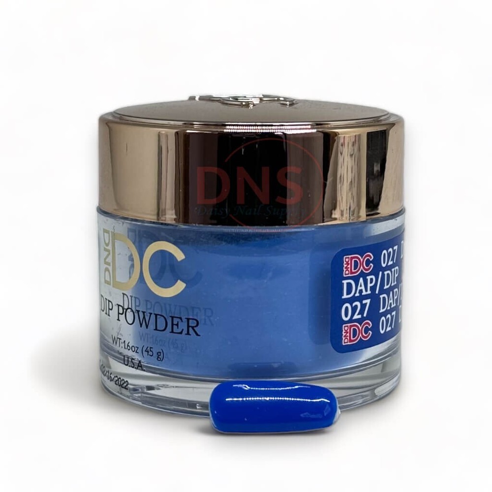 DND DC Dip Powder 1.6 Oz #027