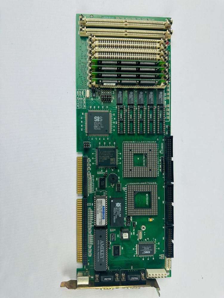 Advantech PCA-6137 CPU Board