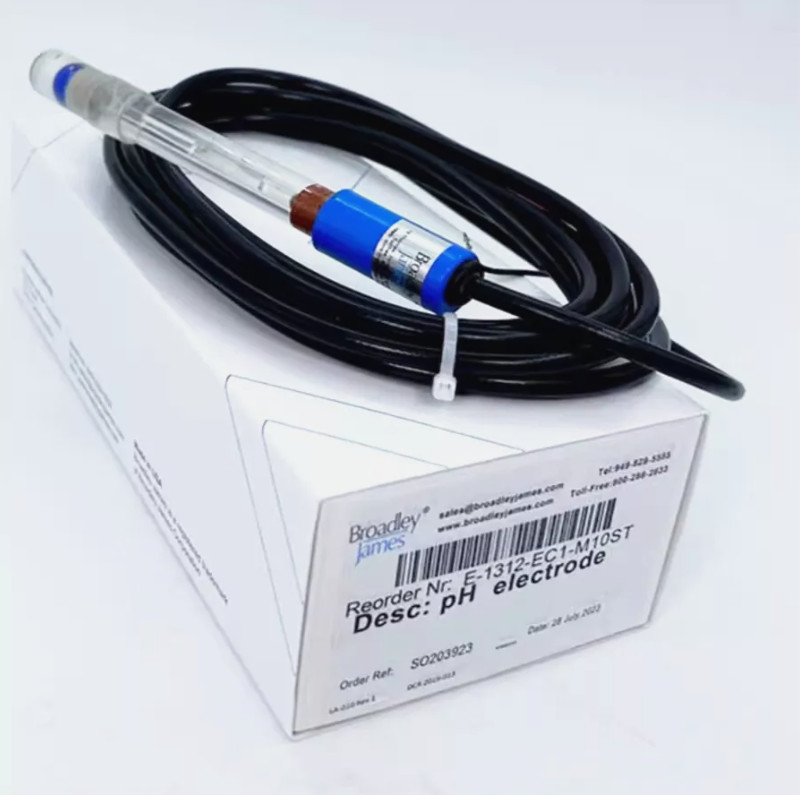 1pcs  BJC E-1312-EC1-M10STJC PH meter probe
