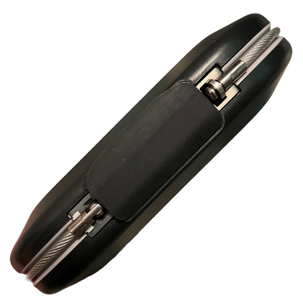 Master Lock Portable Personal Safe | Small Travel Lockbox | Combination Lock