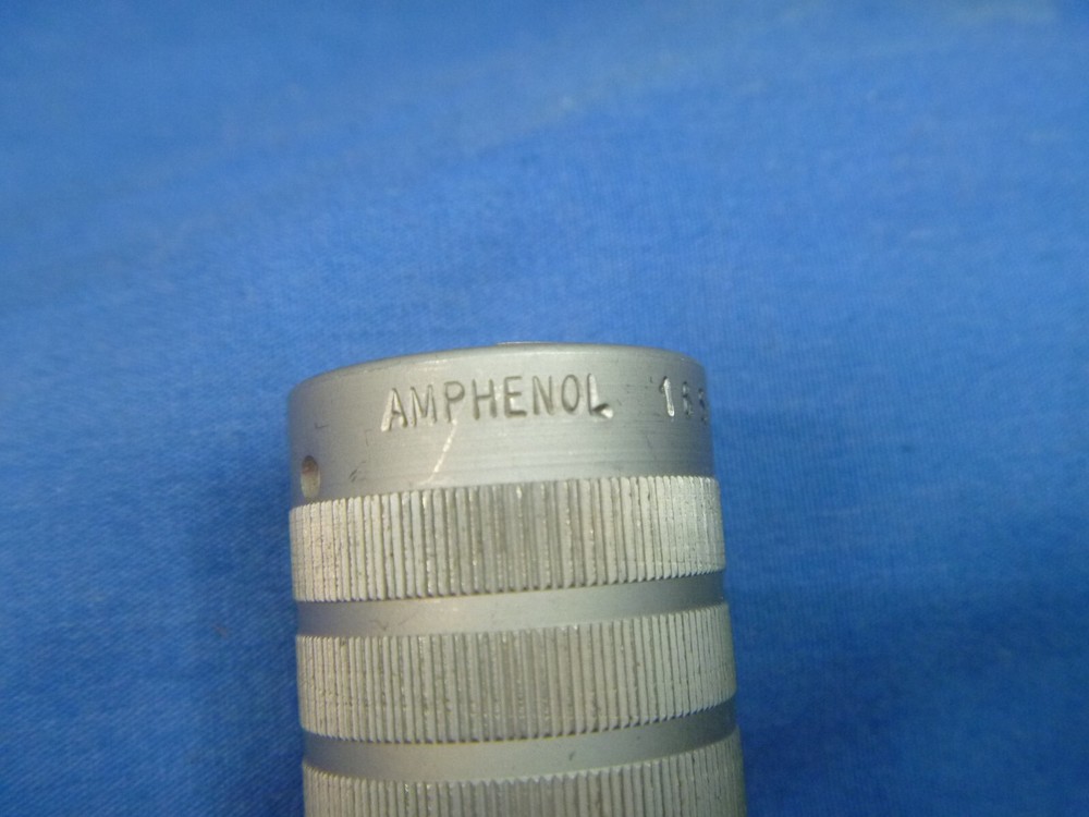 AMPHENOL 165-13 Aerospace Circular Connector