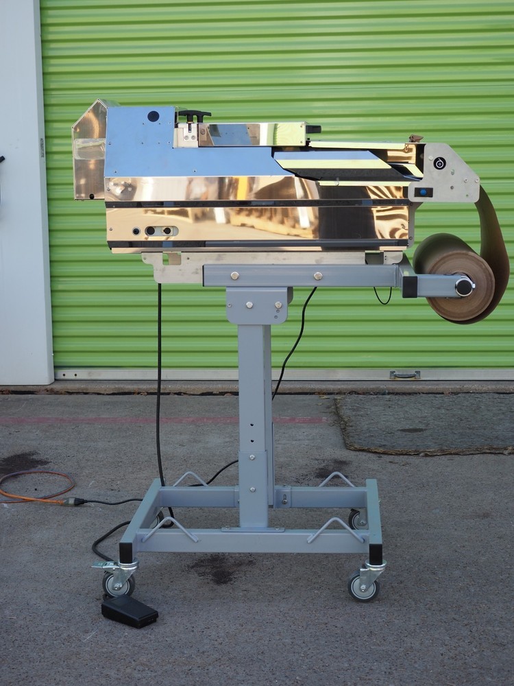 PREGIS PACKMASTER PRO HM PAPER VOID FILL PACKAGING MACHINE