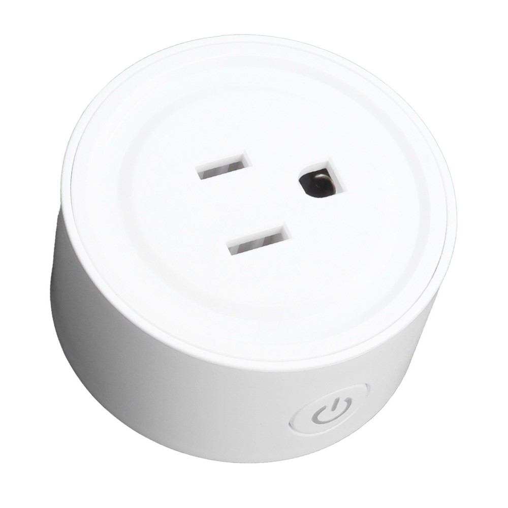 Smart Plug Socket WiFi Outlet With Timer Function For Household Industry❀
