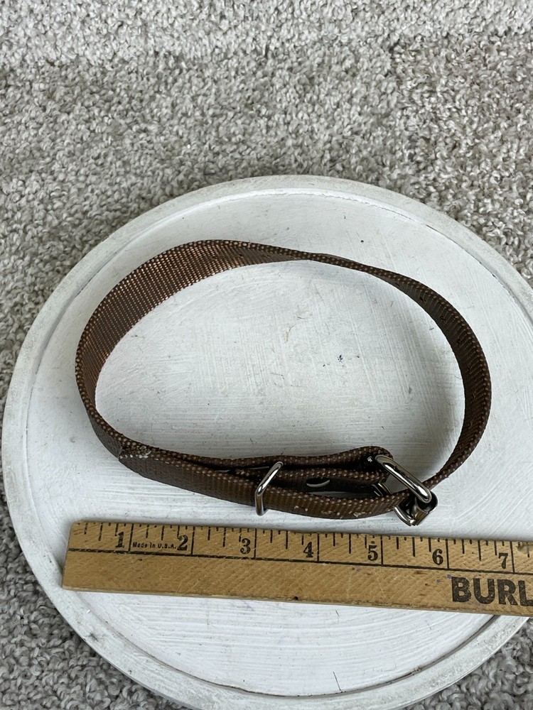 Buckingham MFG 22" Single Piece Climber Strap Brown