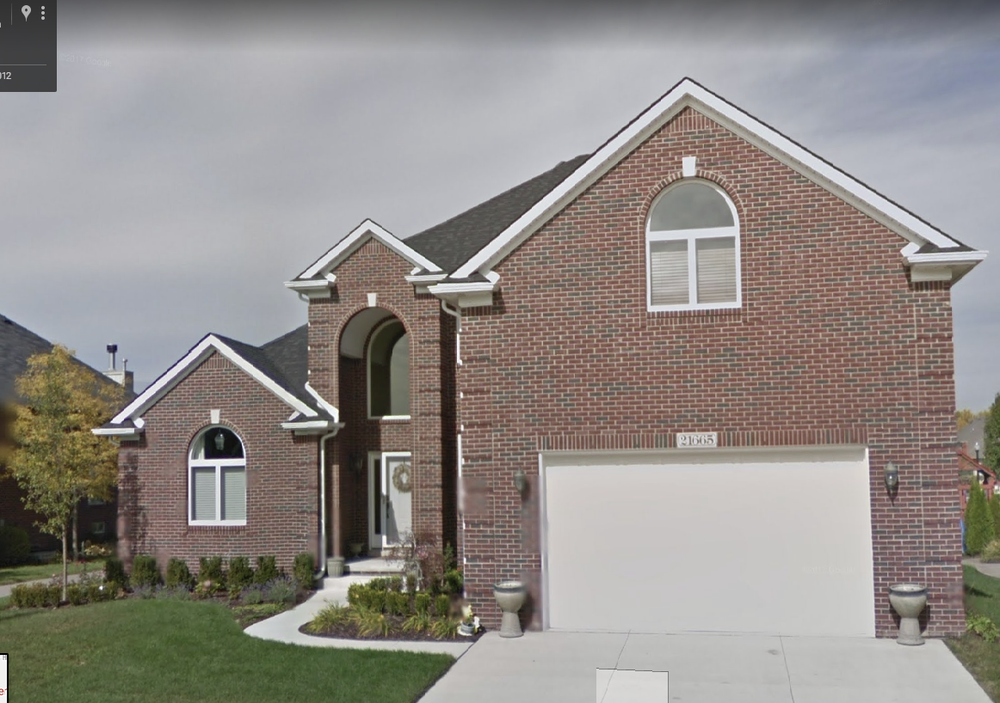 House Plan 3,220 SF SPLIT LEVEL WITH BASEMENT