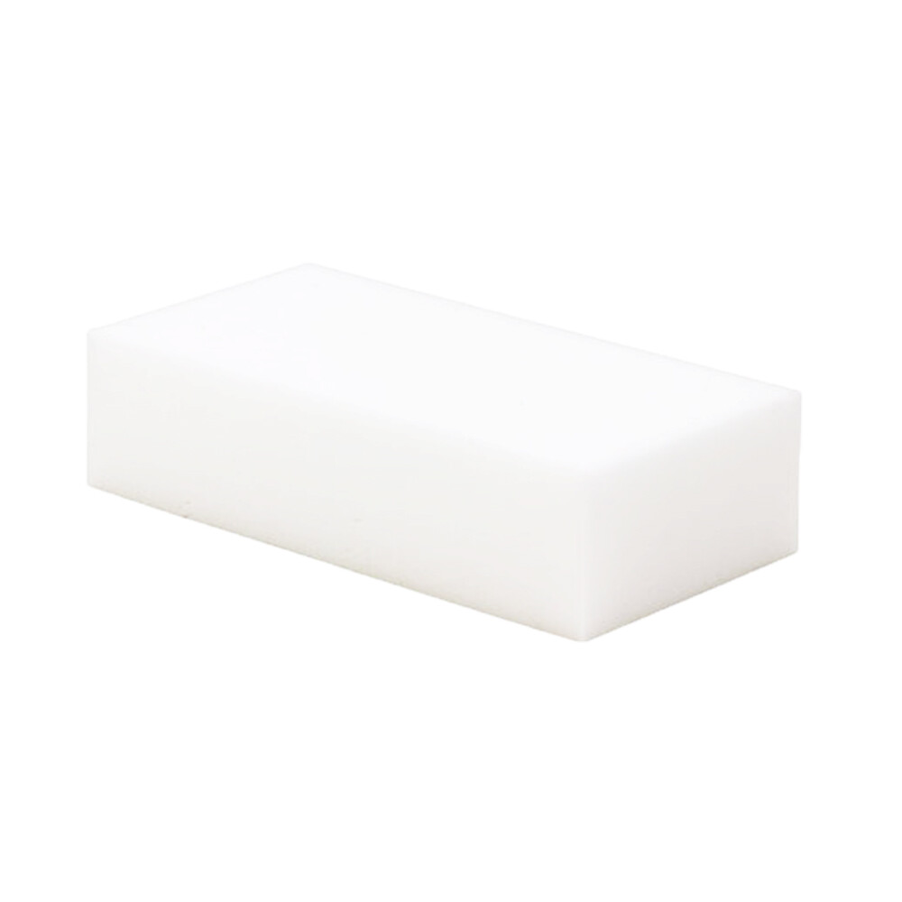 Promarx White Erasers, 3 Count