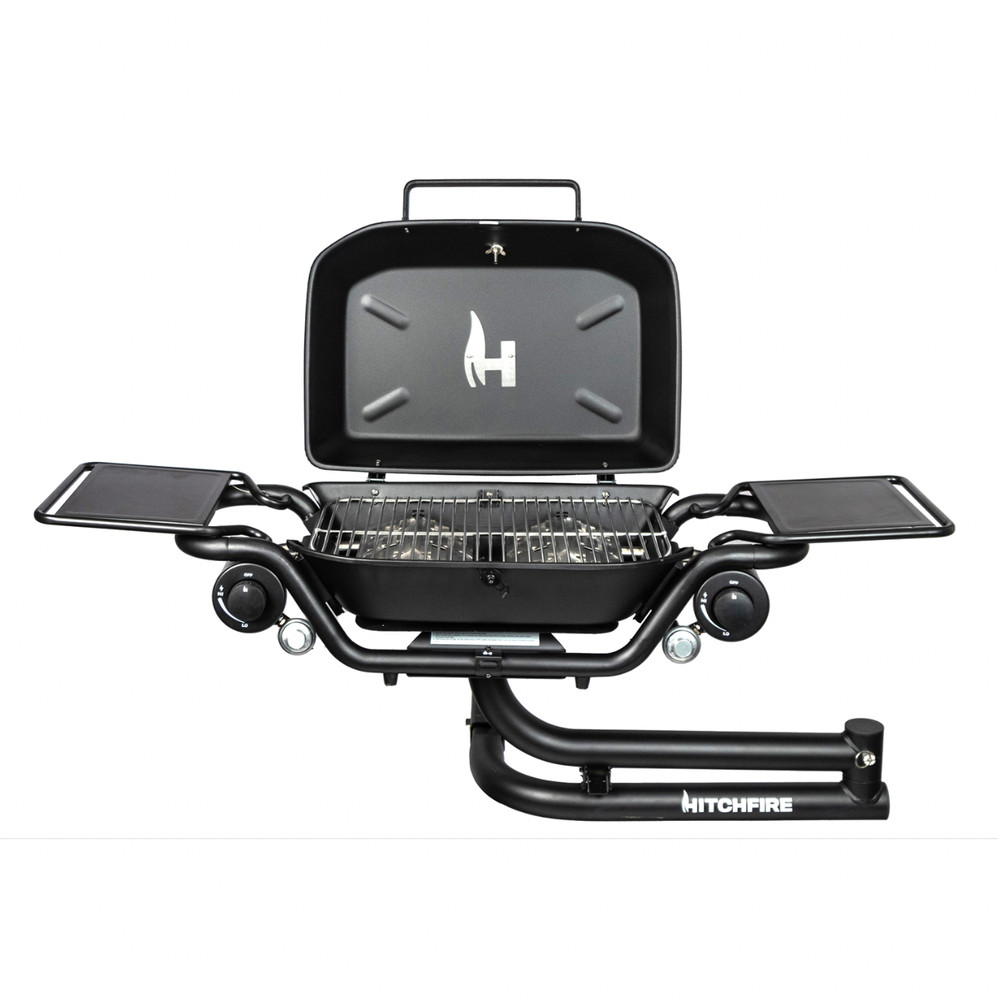 F-20 Hitch Mounted Propane Grill