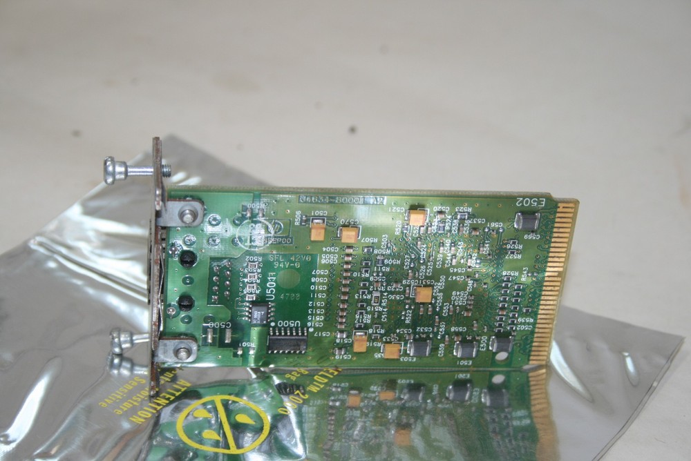 HP J4834A Gigabit ethernet adapter