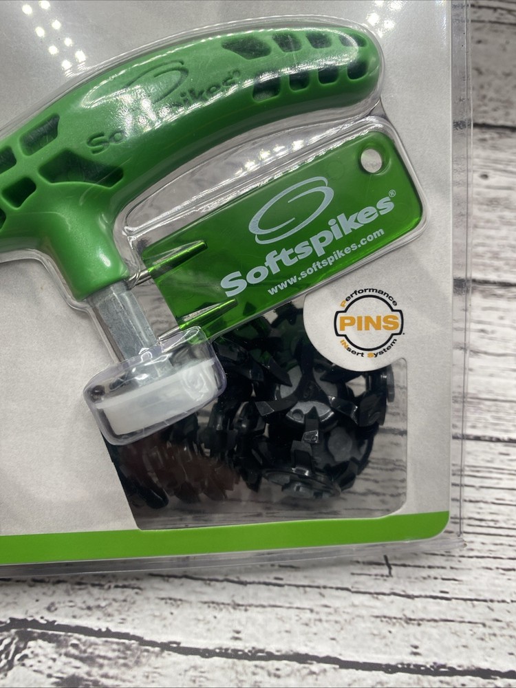 SoftSpikes Ultimate Cleat Kit With Stealth Cleats