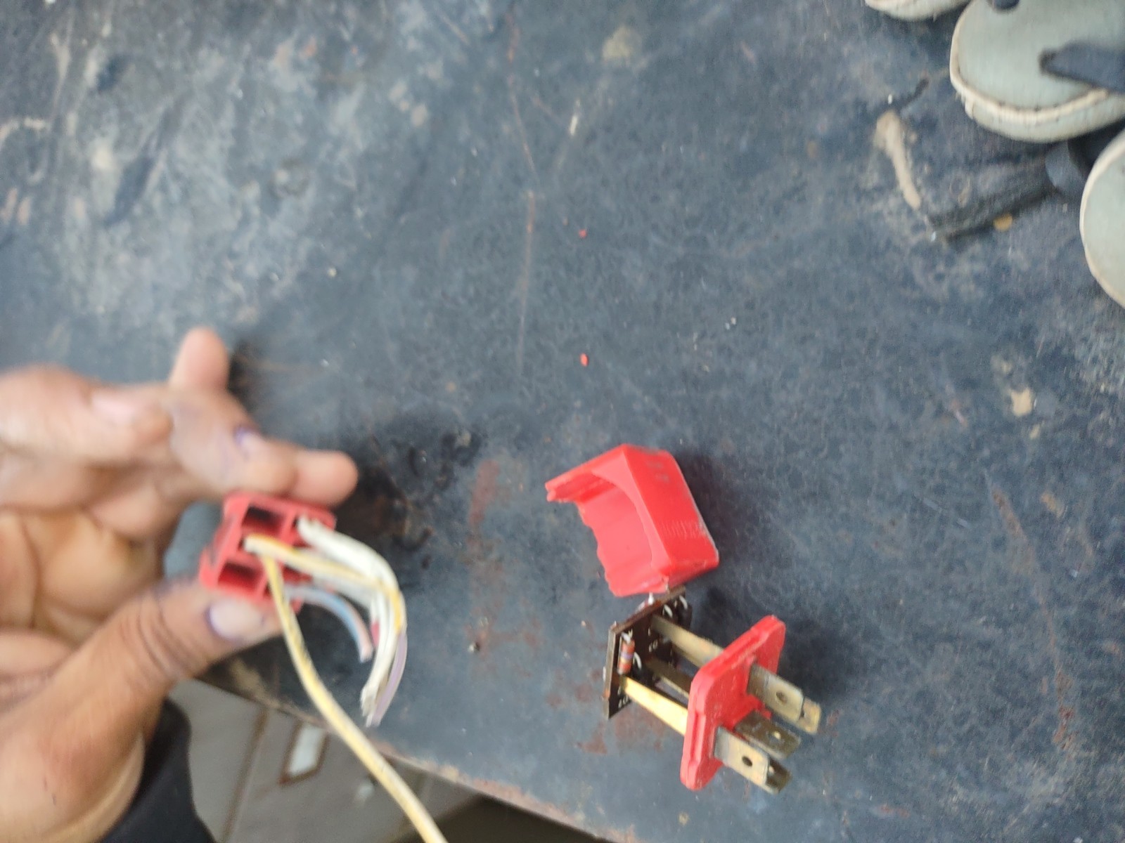 Jaguar Xjs XJ6 5 Pin Multipurpose Relay Lucas Red Relay 12v Pektron W/Pigtail