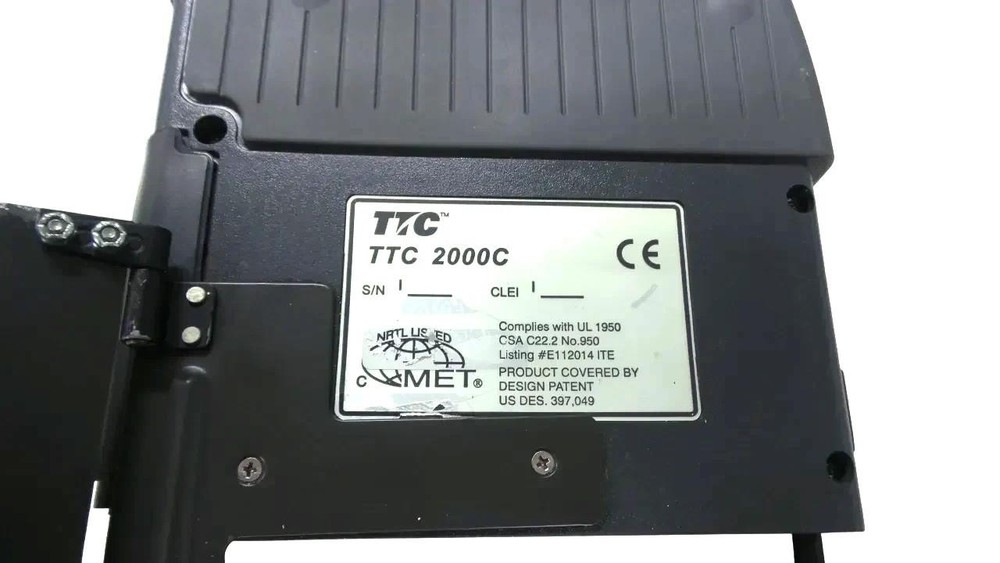 Acterna TTC 2000C Interoperable TestPad - Free Shipping